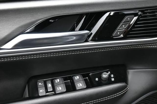 2026 Jeep Grand Wagoneer Upland