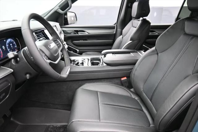 2026 Jeep Grand Wagoneer Upland