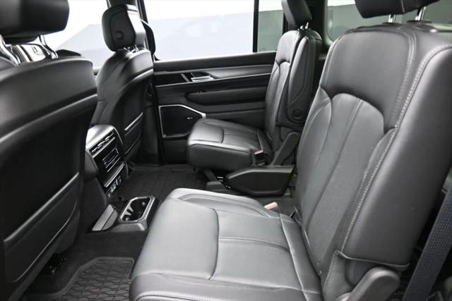 2026 Jeep Grand Wagoneer Upland