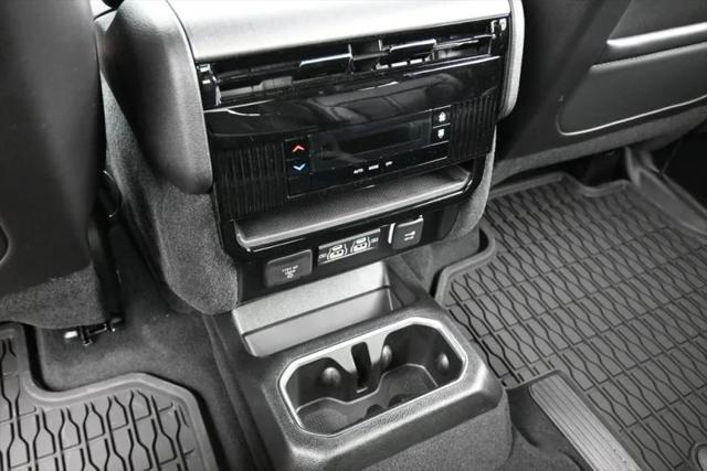 2026 Jeep Grand Wagoneer Upland