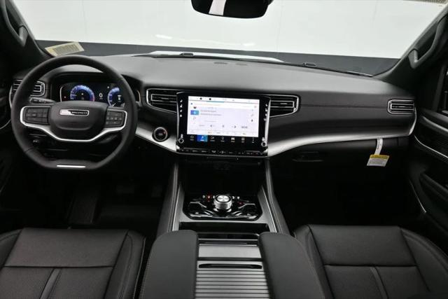 2026 Jeep Grand Wagoneer Upland