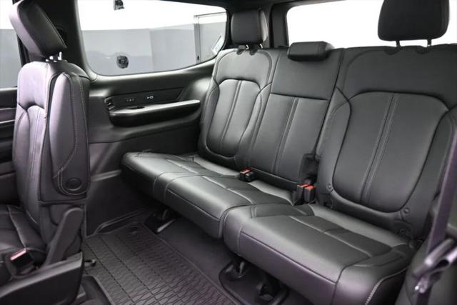 2026 Jeep Grand Wagoneer Upland