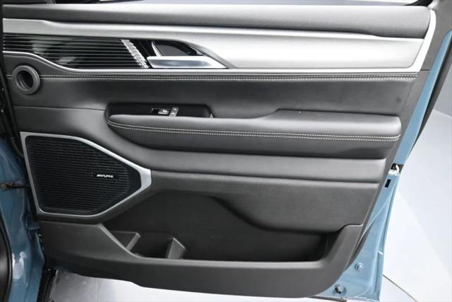 2026 Jeep Grand Wagoneer Upland