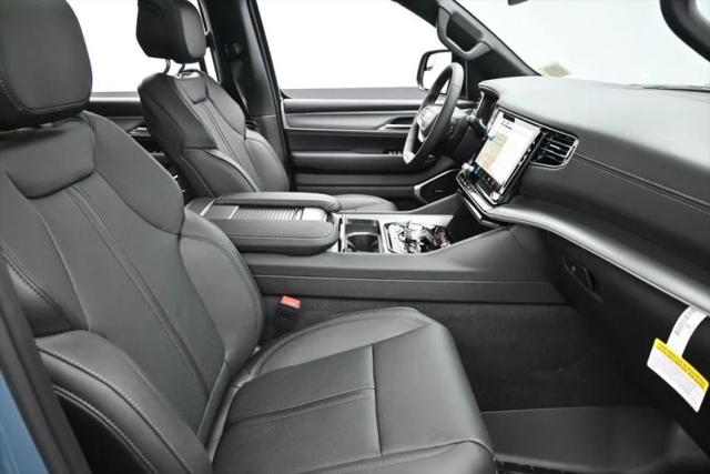 2026 Jeep Grand Wagoneer Upland