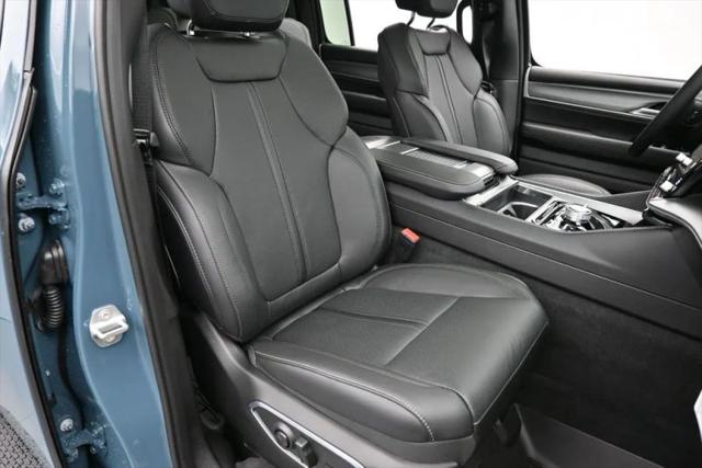 2026 Jeep Grand Wagoneer Upland