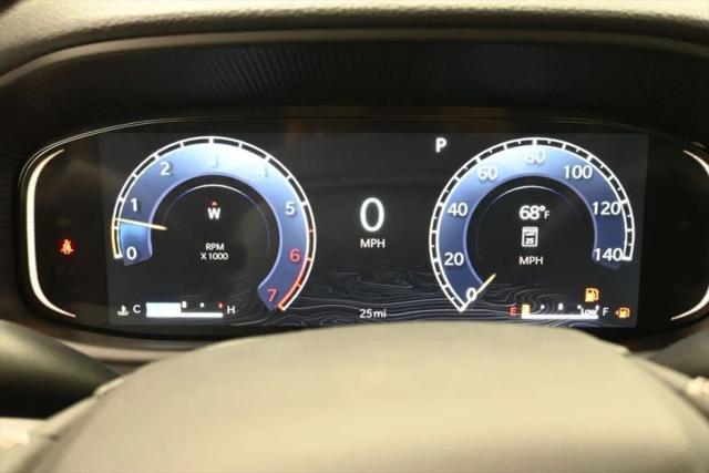 2026 Jeep Grand Wagoneer Upland
