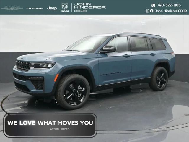 2026 Jeep Grand Cherokee L Limited for sale in Heath, OH