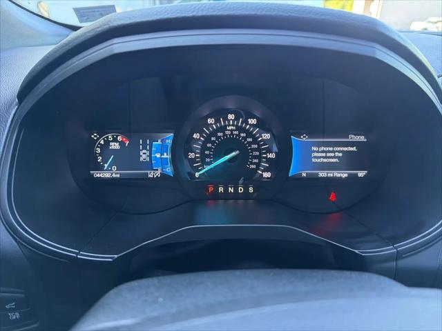 2024 Ford Edge ST-Line