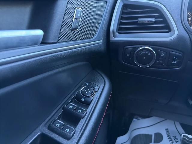 2024 Ford Edge ST-Line