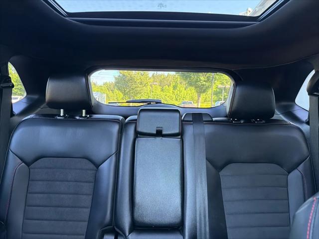 2024 Ford Edge ST-Line