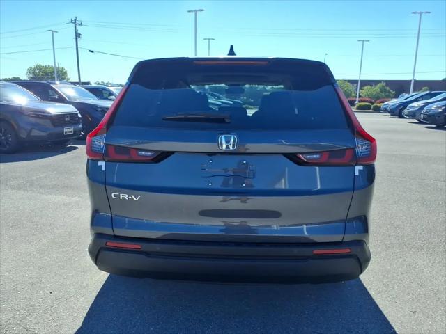 2026 Honda CR-V EX-L 2WD