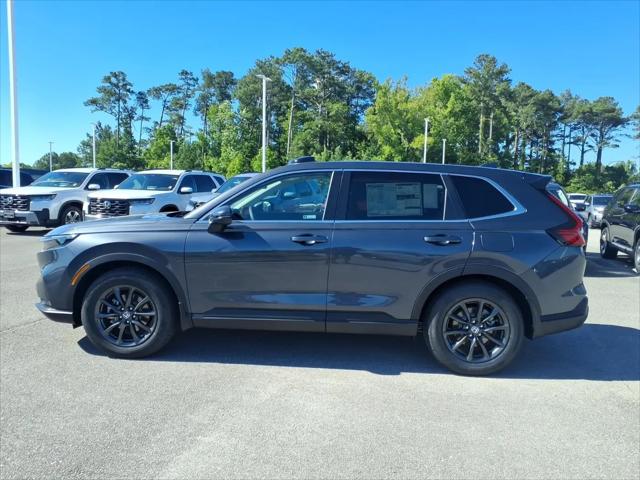 2026 Honda CR-V EX-L 2WD