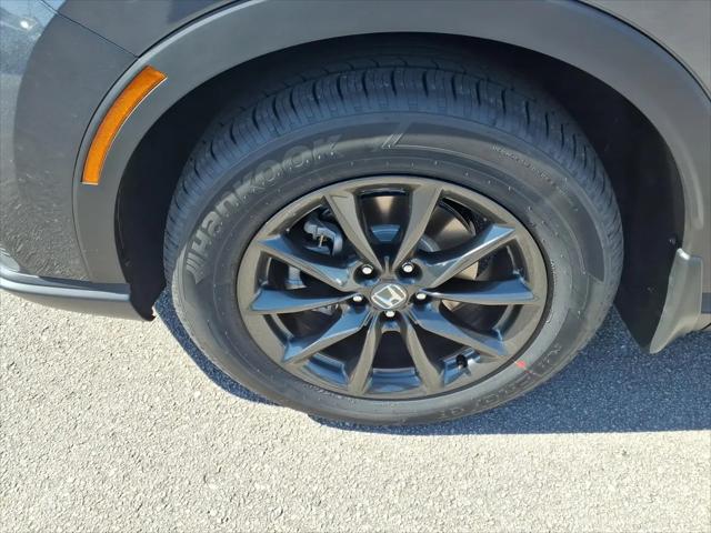 2026 Honda CR-V EX-L 2WD