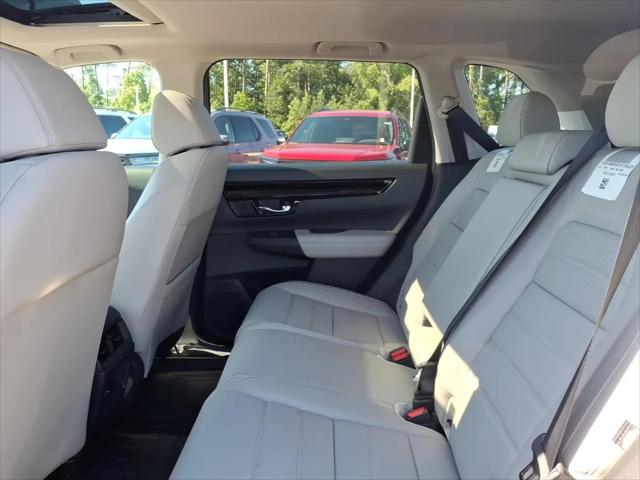 2026 Honda CR-V EX-L 2WD