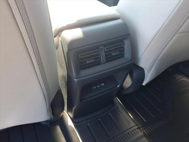 2026 Honda CR-V EX-L 2WD