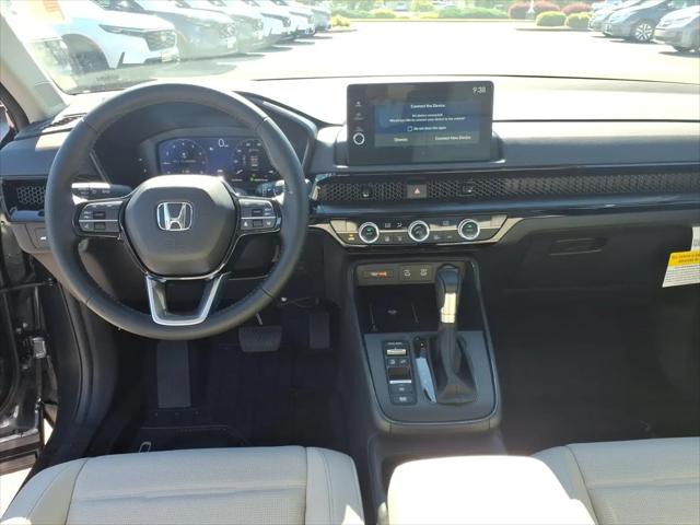 2026 Honda CR-V EX-L 2WD