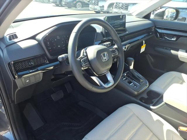 2026 Honda CR-V EX-L 2WD