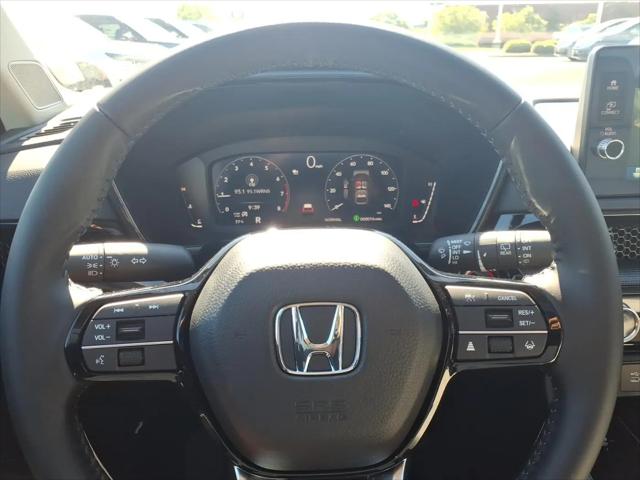 2026 Honda CR-V EX-L 2WD