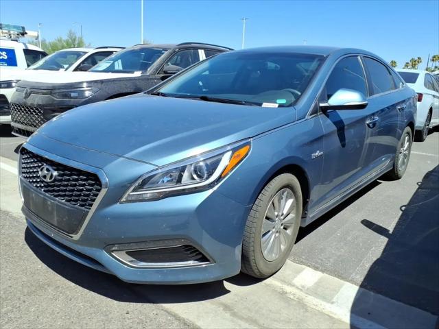 2016 Hyundai Sonata Hybrid SE for sale in Peoria, AZ