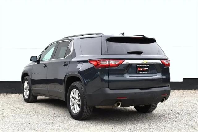 2019 Chevrolet Traverse 1LT