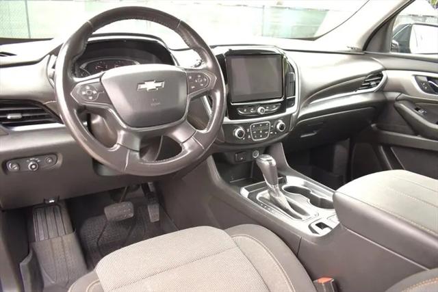 2019 Chevrolet Traverse 1LT