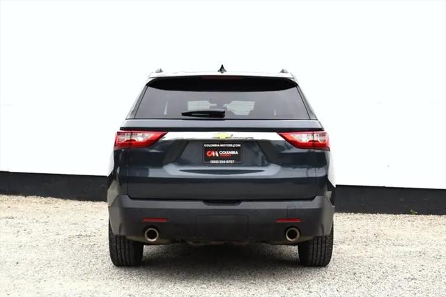 2019 Chevrolet Traverse 1LT