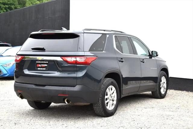 2019 Chevrolet Traverse 1LT