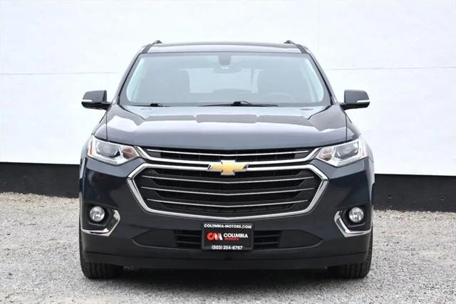 2019 Chevrolet Traverse 1LT