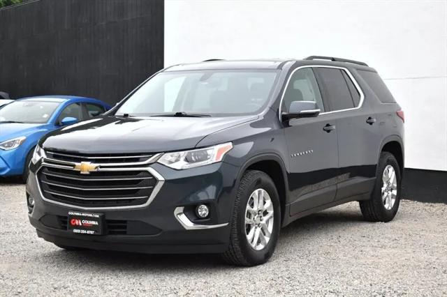2019 Chevrolet Traverse 1LT