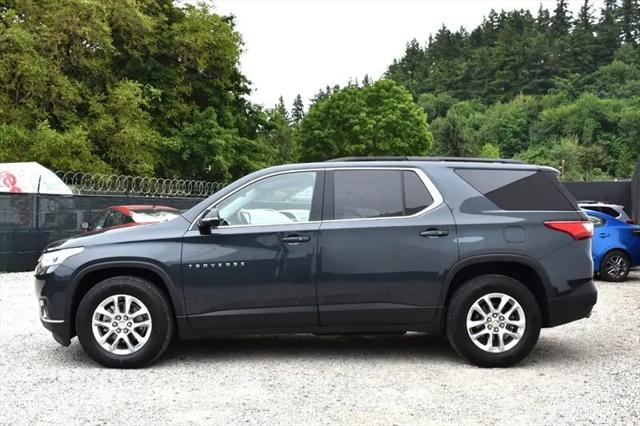 2019 Chevrolet Traverse 1LT