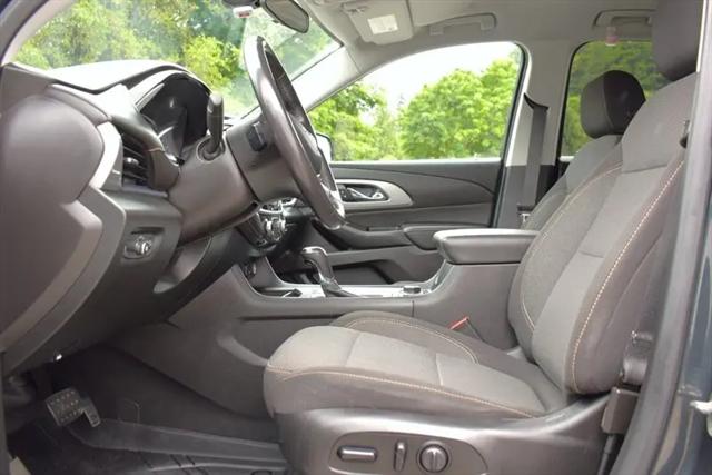 2019 Chevrolet Traverse 1LT