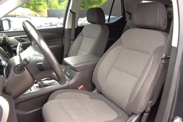 2019 Chevrolet Traverse 1LT