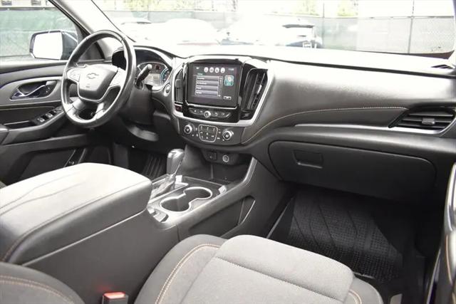 2019 Chevrolet Traverse 1LT