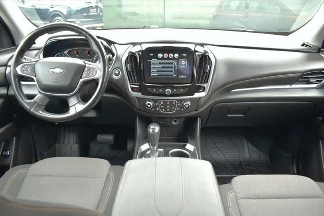 2019 Chevrolet Traverse 1LT