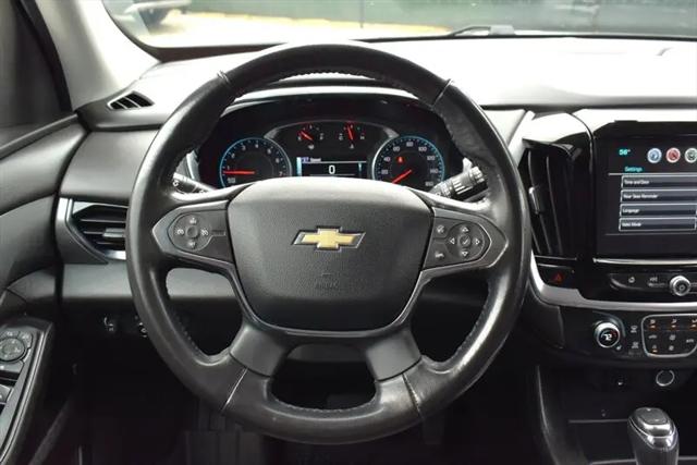 2019 Chevrolet Traverse 1LT