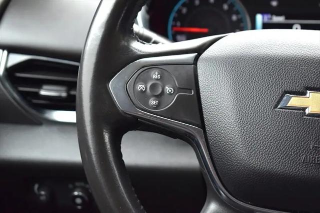 2019 Chevrolet Traverse 1LT
