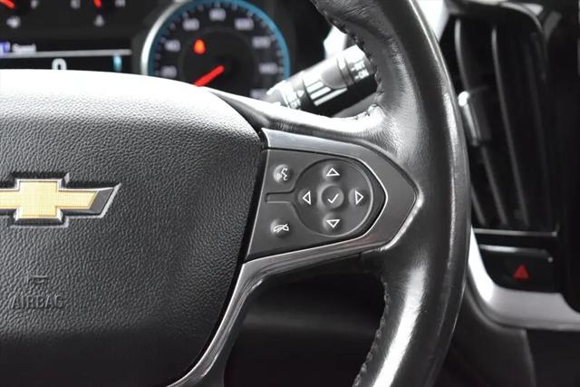 2019 Chevrolet Traverse 1LT