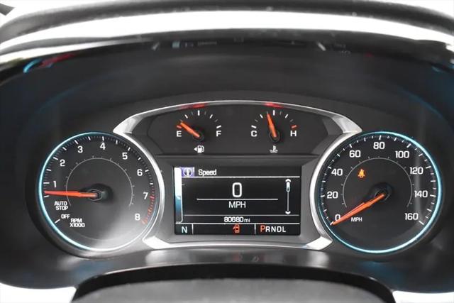 2019 Chevrolet Traverse 1LT