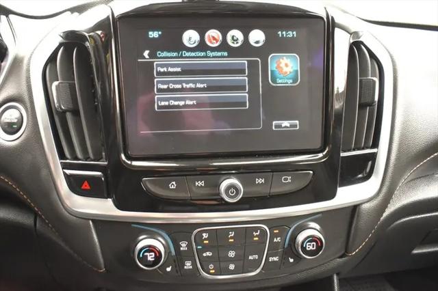 2019 Chevrolet Traverse 1LT