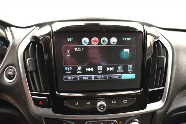 2019 Chevrolet Traverse 1LT