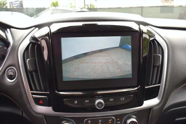 2019 Chevrolet Traverse 1LT