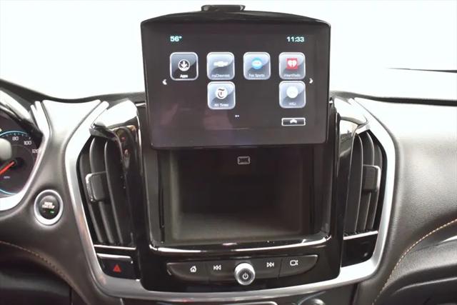 2019 Chevrolet Traverse 1LT