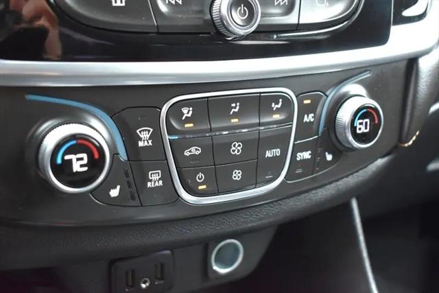 2019 Chevrolet Traverse 1LT