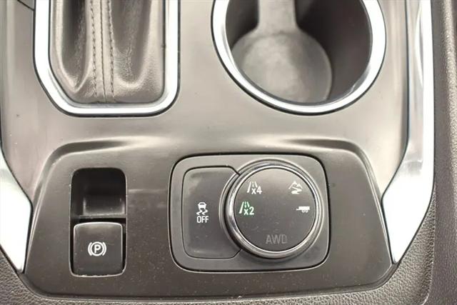 2019 Chevrolet Traverse 1LT