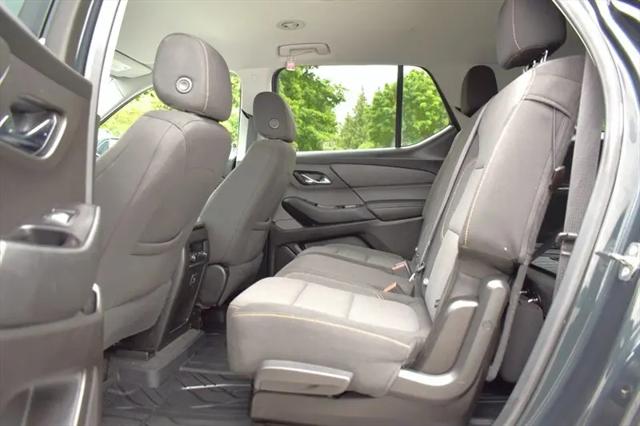 2019 Chevrolet Traverse 1LT