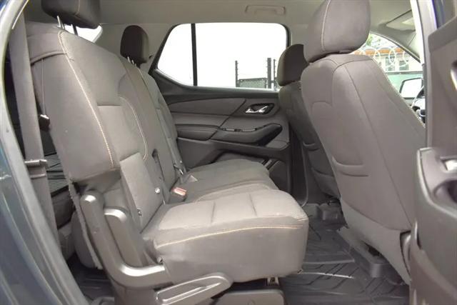2019 Chevrolet Traverse 1LT