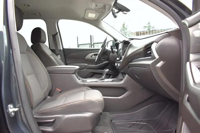 2019 Chevrolet Traverse 1LT