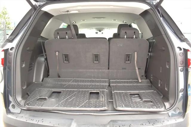 2019 Chevrolet Traverse 1LT
