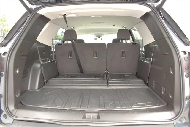 2019 Chevrolet Traverse 1LT