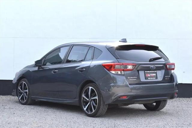 2022 Subaru Impreza Sport 5-Door